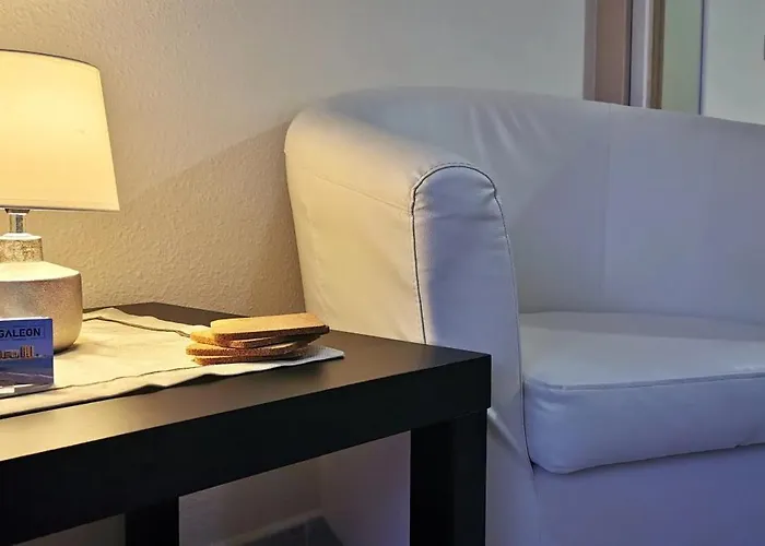 Galeon Apartment