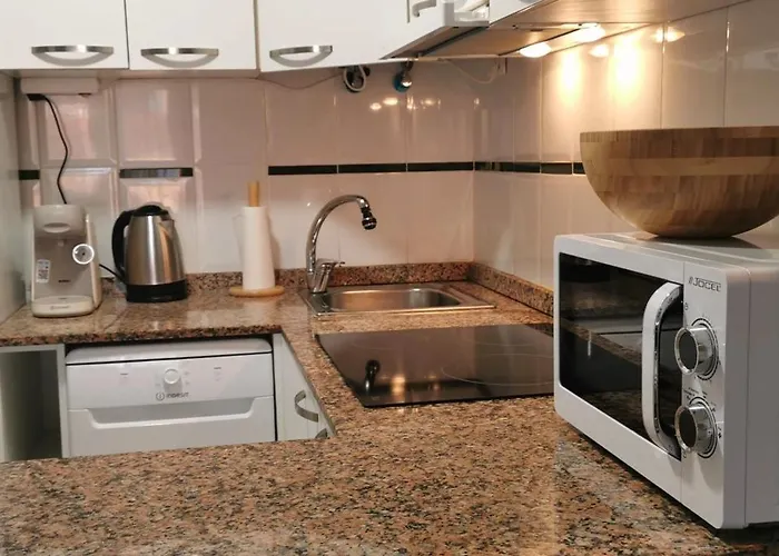 Galeon Apartment *