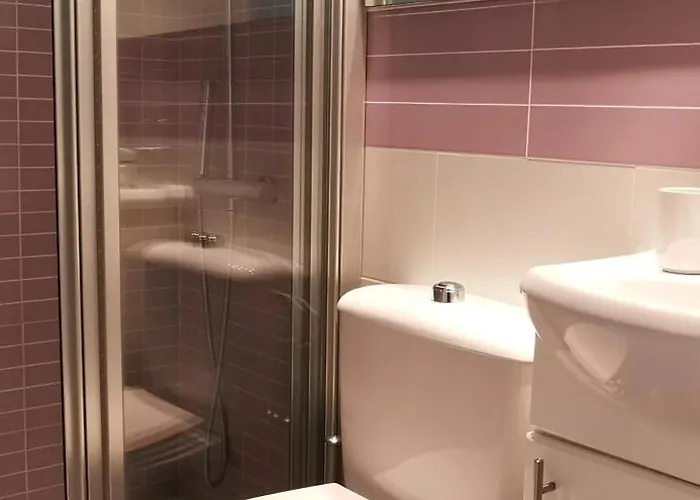 Galeon Apartment *