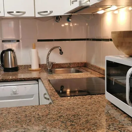 Galeon Apartment *